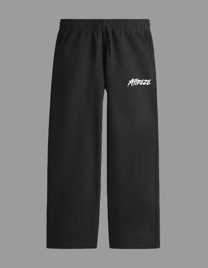 Unisex Sweatpants (Black) (S).webp
