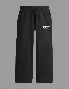 Unisex Sweatpants (Black) (S).webp