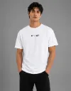 White Classic Crew T-Shirt