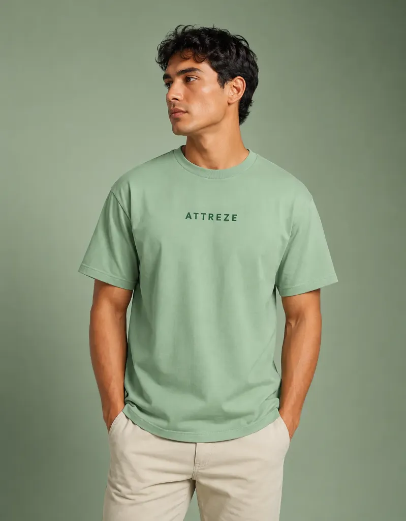 Jade Classic Crew T-Shirt (XS)