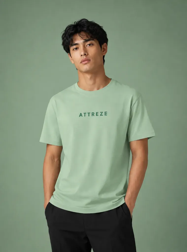 Jade Classic Crew T-Shirt