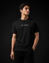 Black Classic Crew T-Shirt